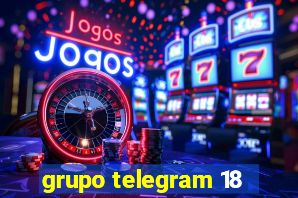 grupo telegram 18